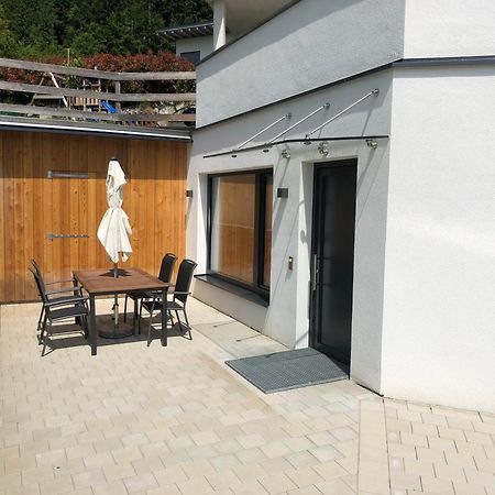 Ferienwohnung Bergliebe Scheffau am Wilden Kaiser Eksteriør billede